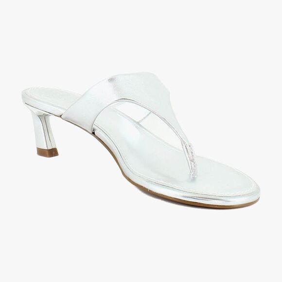Vince Camuto Shoes - Vince Camuto Lina Lux Silver